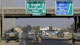 لماذا يعاقبون الفلّوجة؟