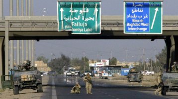 لماذا يعاقبون الفلّوجة؟