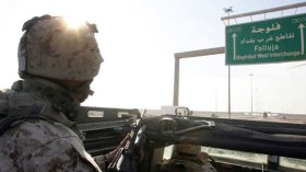 إلى بني أمِّية في الفلوجة؟!