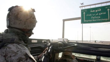 إلى بني أمِّية في الفلوجة؟!