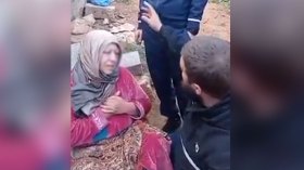 السيدة التي أبكت الجزائريين.. محتالة ونصابة؟