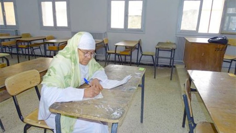 قرابة 5 ملايين أمي في الجزائر