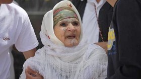 وفاة معمرة باتنة عن 110 سنوات