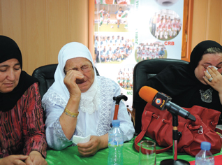 Echorouk hires lawyers to defend football clash prisoners