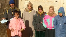 عائلة من أربع معوقات تعيش على 3 آلاف دينار