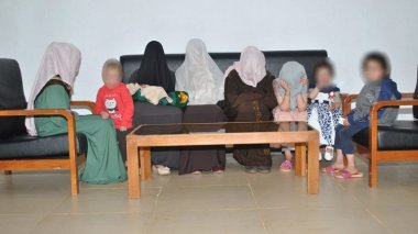 Une famille d’un terroriste se rend à Jijel