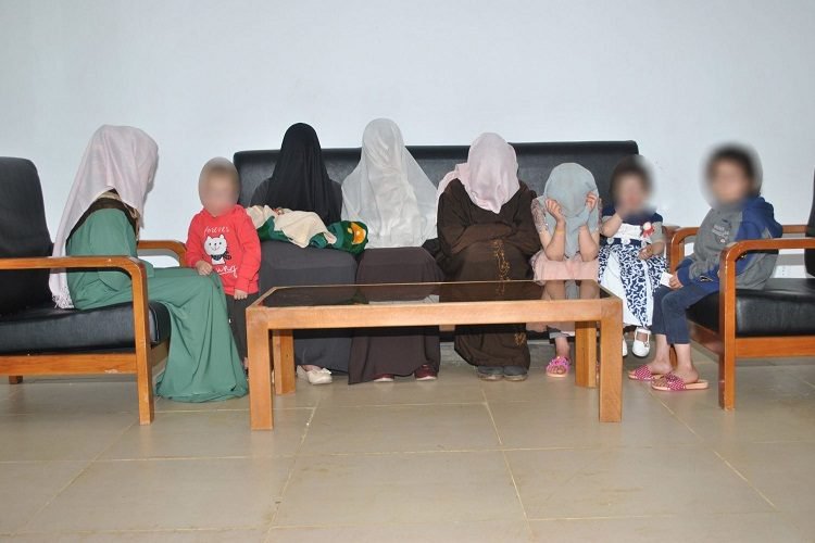 Une famille d’un terroriste se rend à Jijel