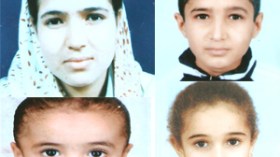 اختفاء‭ ‬ثلاثة‭ ‬أطفال‭ ‬وأمّهم‭ ‬الحامل‭ ‬في‭ ‬ظروف‭ ‬غامضة‭ ‬بالمسيلة