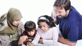 أيها الرجل.. هل تتخلي عن سلطتك في المنزل؟!