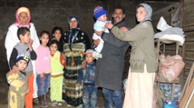 عائلة تعيش في خم دجاج بالعاصمة منذ 14 سنة