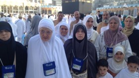 والدة هارون زارها إبنها في المنام وطمأنها، وسكينة روحية نزلت على عائلة إبراهيم