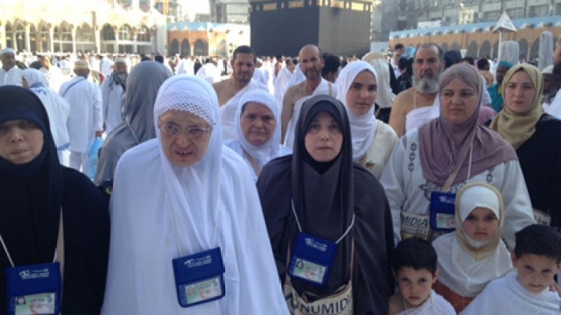 والدة هارون زارها إبنها في المنام وطمأنها، وسكينة روحية نزلت على عائلة إبراهيم