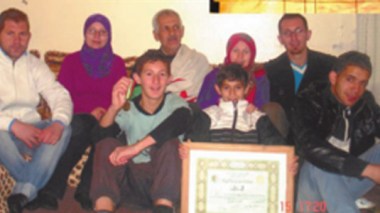 Une famille donne à ses enfants les noms de martyres : Amirouche, El Houas, Krim, Abane, hassiba et Boudiaf sous un même toit