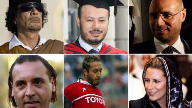 La famille Kadhafi envisage une plainte pour crime de guerre à la CPI
