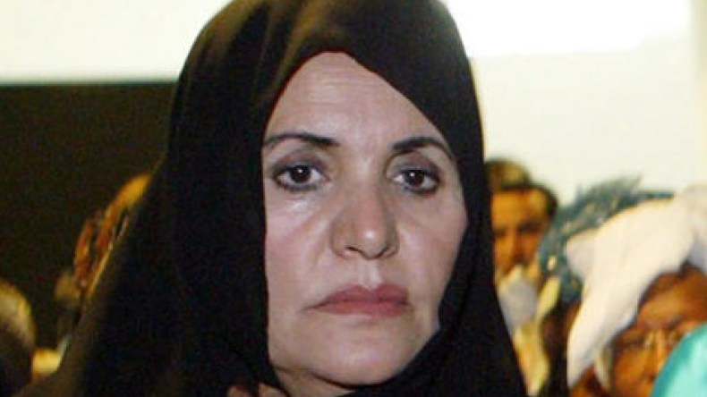 سفير الجزائر بليبيا: لا يوجد ما يؤكد أو ينفي مغادرة عائلة القذافي