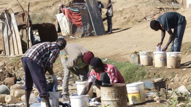 Un nourrisson africain meurt de froid à Boufarik