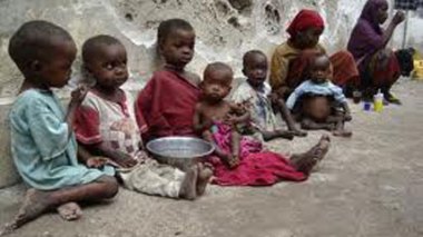 Sécheresse : un demi-million d’enfants risquent de mourir de faim dans la Corne de l’Afrique