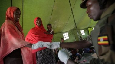 Somalie : l'Onu délivre sa première aide humanitaire