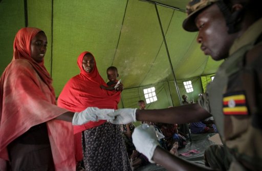 Somalie : l'Onu délivre sa première aide humanitaire