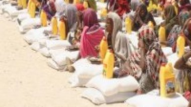Famine en Somalie: l’aide humanitaire parvient à ses destinataires
