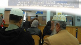 هؤلاء الموظفون والمتعاقدون معنيون بالإحالة على التقاعد
