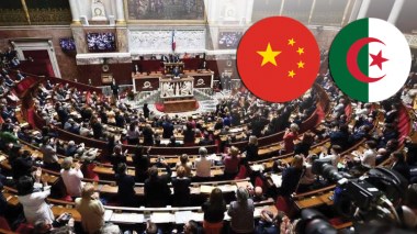 French Senate Expresses Concern Over The Algerian-Chinese Economic Rapprochement