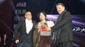 تتويج جزائري ومصري وإهداء لـ..”الثورة السورية الشريفة”!