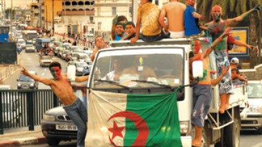 100 travel agencies to organize trip for 10 thousand Algerian fans to Cairo
