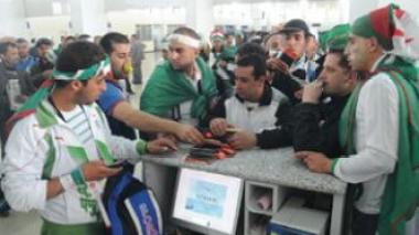 Aujourd'hui, Algérie-Maroc