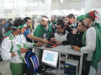 Aujourd'hui, Algérie-Maroc