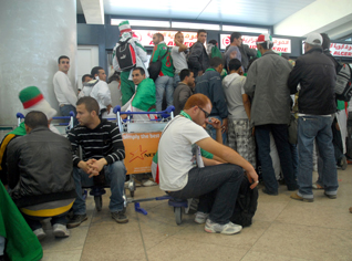Algeria vs Morocco: Airfare goes up to 43,000 DZ