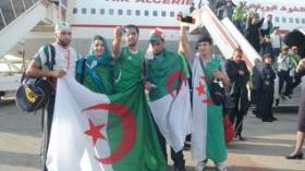 South Africa will rock to the rhythms of Algerian fans during World Cup