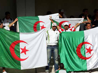 Algerian official in Dublin: The presence of the Algerian national squad in Dublin is an exceptional event