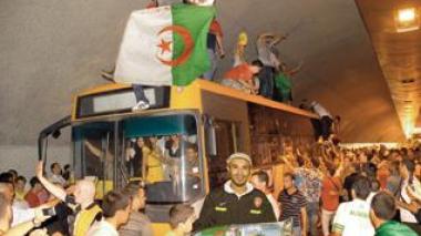 “No worry about Algeria in qualifier versus Egypt”, say sports figures