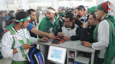 Sudan airlift causes 22 billion centimes to Air Algerie