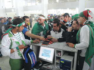 Sudan airlift causes 22 billion centimes to Air Algerie