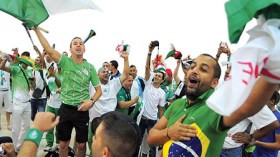 Ce qui attend les fans des Verts au Brésil