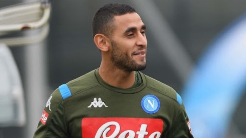 غلام يلفت انتباه بلماضي ويريد العودة إلى المنتخب