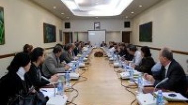 Une mission de la FAO à Alger pour définir les axes de coopération avec l’Algérie à moyen terme