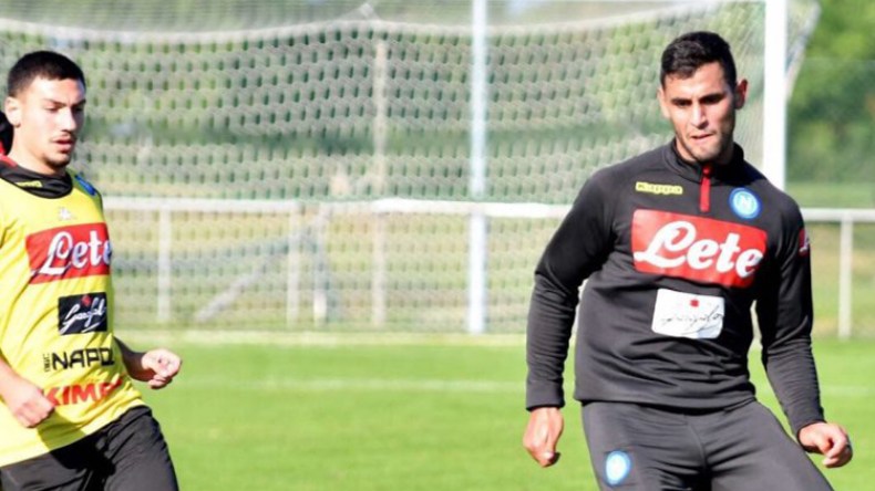 غلام سعيد بِالعودة إلى أجواء التدريبات