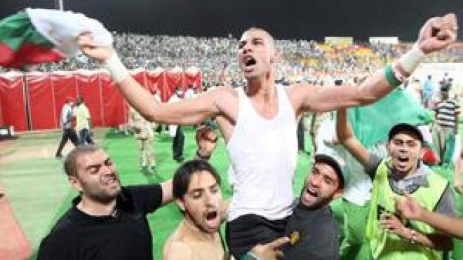 شاوشي يثور ويؤكد بأنه حارس كبير