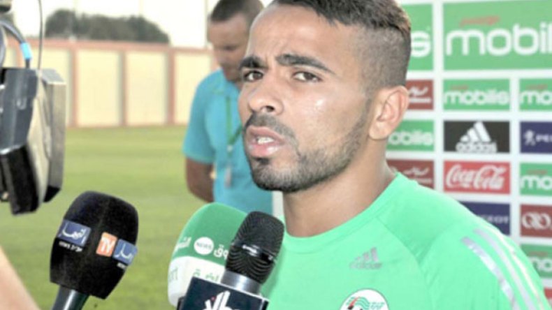 فرحاني يعود إلى تدريبات الوفاق في الفاتح نوفمبر