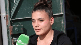 بطلة الجمباز‮ “‬الفرنسية‮” ‬فراح تختار تمثيل الجزائر