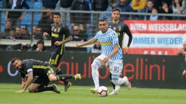 محمد فارس سيلعب رابطة الأبطال مع لازيو روما