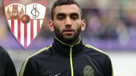 إشبيلية الإسباني يريد محمد فارس