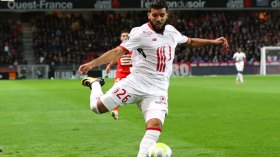 فارس بهلولي يلتحق بفريق من الدرجة الثالثة بأوكرانيا