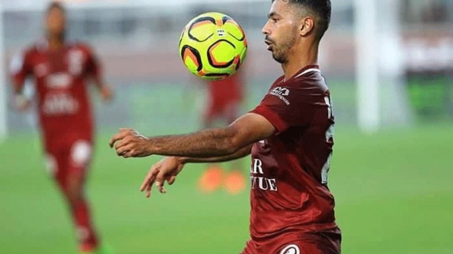 بولحية يتألق في فرنسا ويريح بلماضي