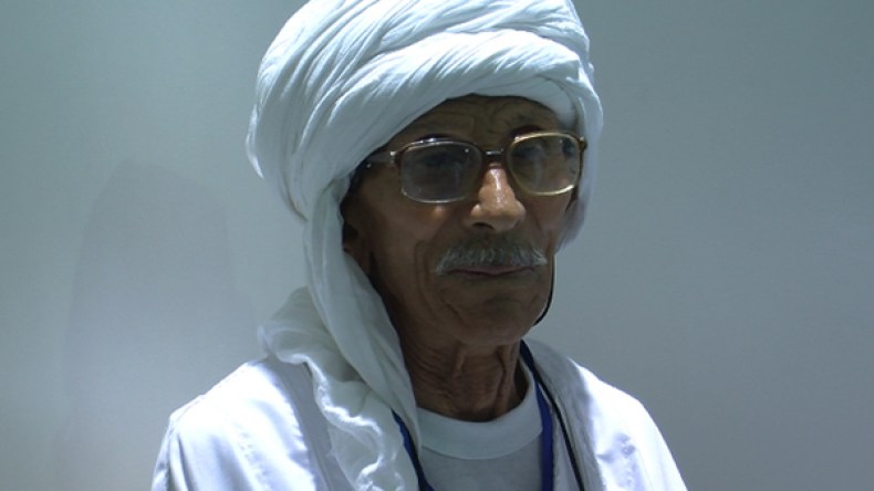 الحاج محمد قارب سنه القرن يدشن رحلات الحج من قسنطينة