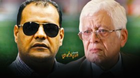 مدوار يسلط عقوبات قاسية على رئيسي الحراش والقبة