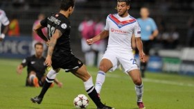 مردود مشرف لبهلولي في ثاني ظهور مع ليون